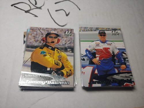 1999 press pass stealth