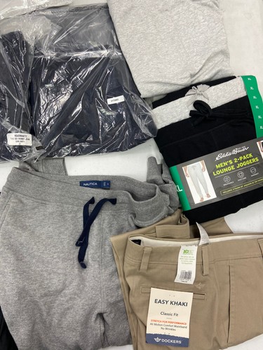 New men clothing wholesale lot - clothing,