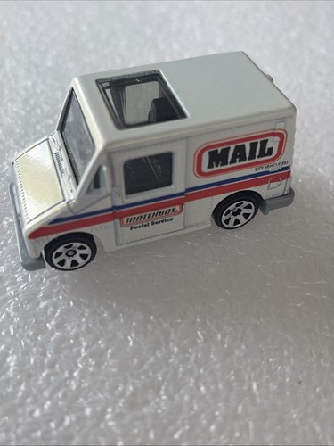 Matchbox delivery service mail - delivery,