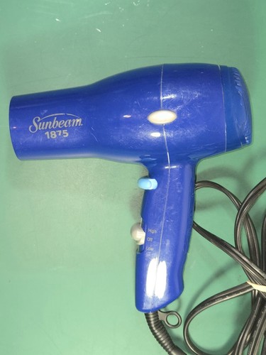 Sunbeam 1875 hand held blow - sunbeam,