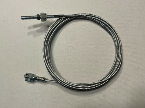 Clutch cable volkswagen bus - vw,