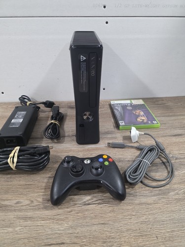 Microsoft xbox 360 - 360, slim