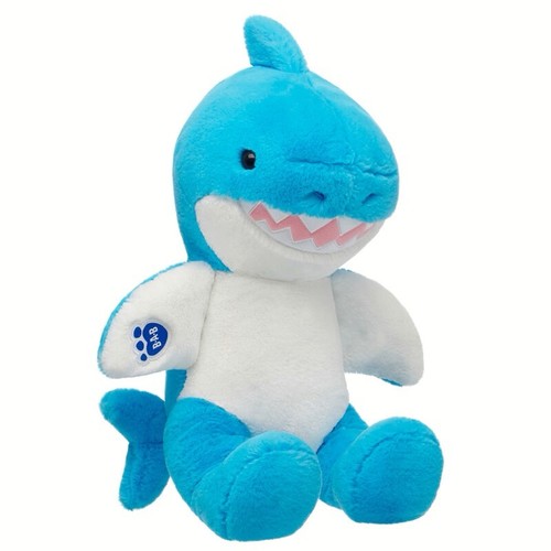 Build bear chummy - chummy, shark