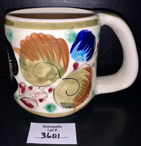 Hand painted tonala mexico - hand,