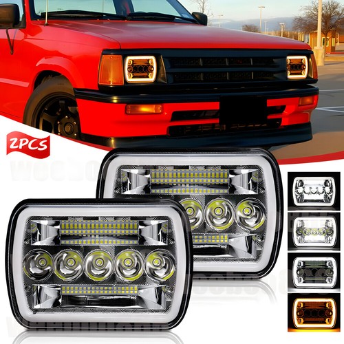 2pcs 7x6 5x7 - 2pcs, 7x6''
