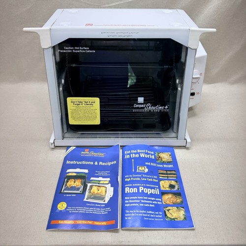 Ronco 3000 showtime compact - ronco, +