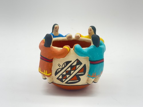 Native american jemez pottery - native,