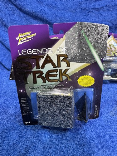 Johnny lightning star trek - lightning,