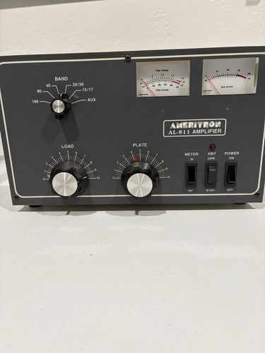 For parts ameritron 811 - ameritron, al‑811