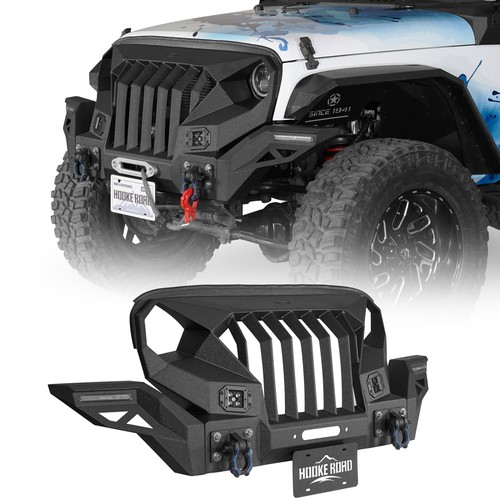 Mad front bumper grille - mad,