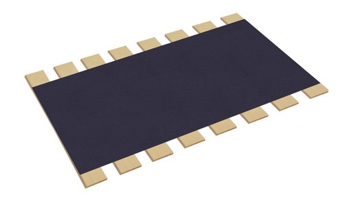 Bed slats twin size - ,