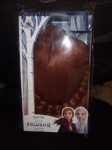 Disney frozen anna - anna, wig