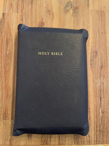 Allan bible kjv - rl,