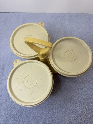 Vintage tupperware condiment - tupperware,