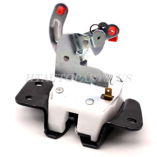 Rear trunk latch - rear,