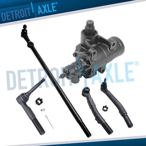 4wd power steering - 4wd,
