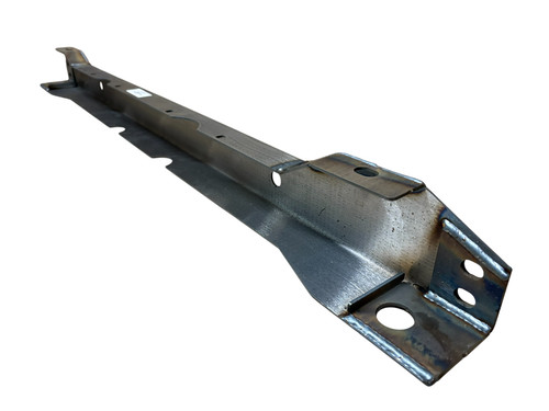 Rear frame crossmember - rear,