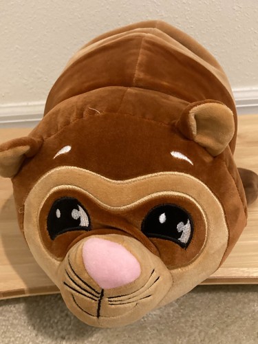 Flip zoo stuffed plush - 19",