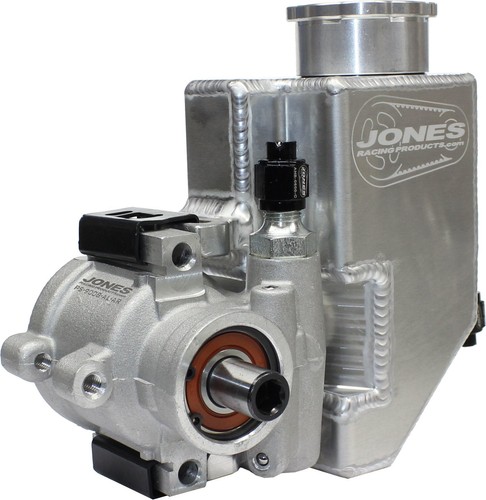 Jones racing products alum - jones,