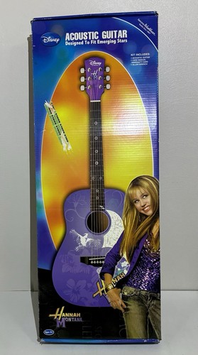 Disney hannah montana - disney, washburn