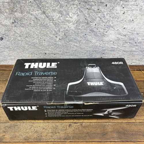 Thule rapid traverse - thule, foot