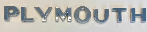 New old stock hood - new, name