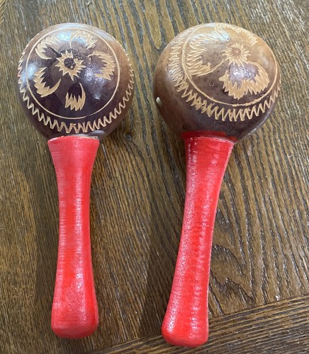 Vintage hand carved wooden - vintage,