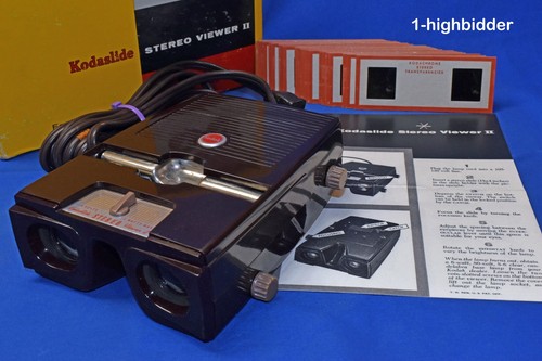 Serviced vtg 1950 kodak - serviced,