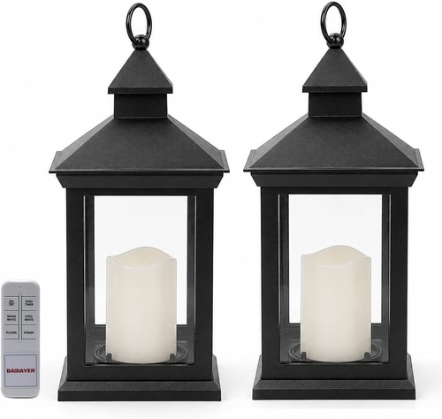 Pack decorative candle - decorative,