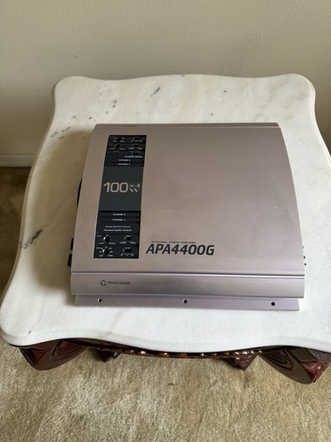 Clarion apa4400g 100 watts - clarion,