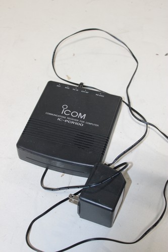 Icom pcr100 communications - ic-pcr100,