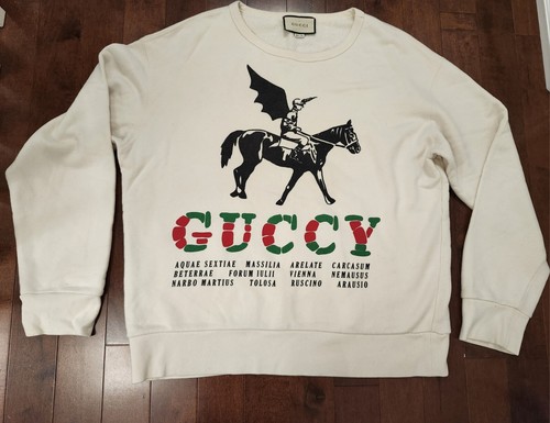 Gucci 2019 wing - jockey, men's