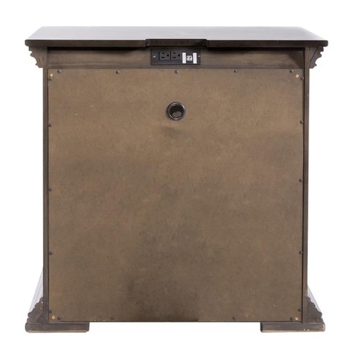 Big valley light brown - brown, 2