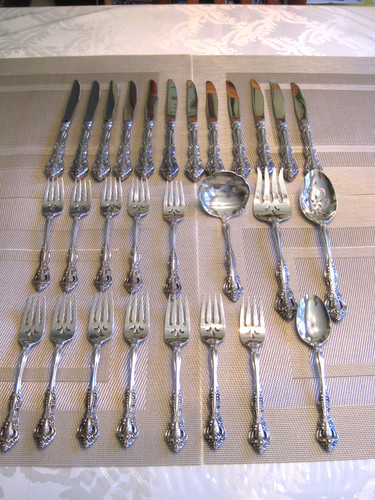 Oneida michelangelo stainless - oneida,