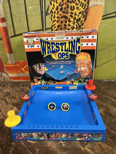 Vintage 1991 wwf - 1991,