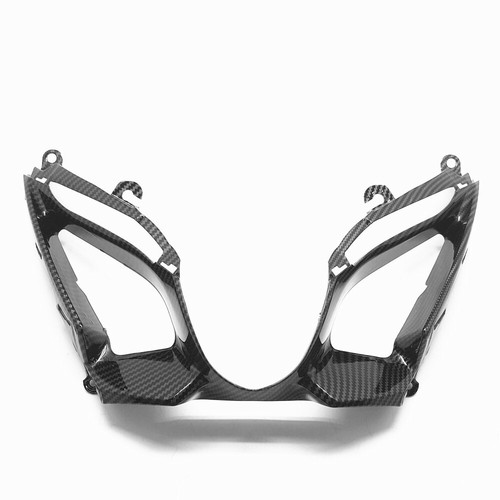 Carbon fiber lower nose - fiber, air