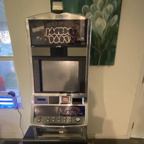 Bally jackpot party token - bally,