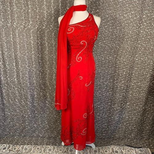 Vintage tiffany designs red - vintage,