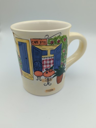 Vtg world market - world, coffee