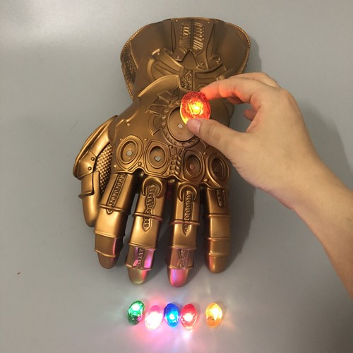 The thanos infinity gauntlet - the,