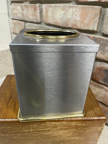 Elegant chrome tissue holder - chrome,