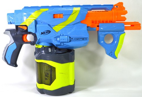 Nerf vortex pyragon foam - pyragon,
