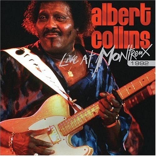 Albert collins live - albert,