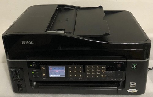 Epson workforce 610 - 610, wireless