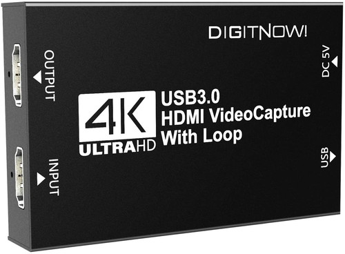 Video capture card with - 4k,