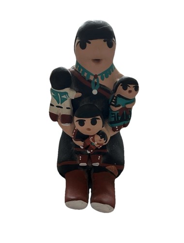 Native american kewa santo - native,