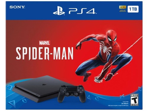 Playstation slim 1tb - slim,