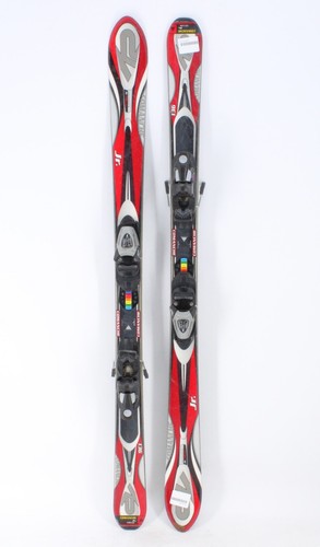 Comanche kids skis with - skis,