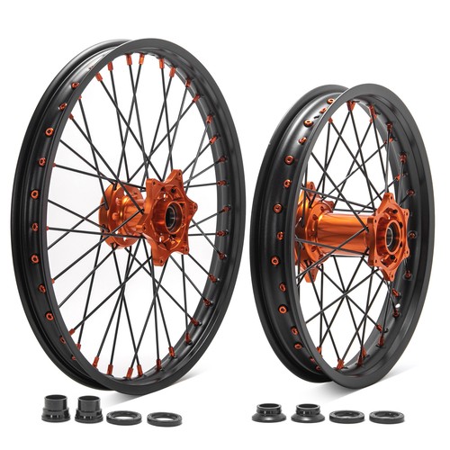 Enduro mx cnc wheels - enduro,