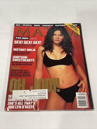 2000 april maxim - 2000,